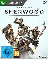 Gangs of Sherwood [XSX] (D/F) als Xbox Series X-Spiel