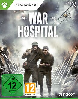 War Hospital [XSX] (D/F) comme un jeu Xbox Series X