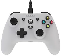 EVOL-X Controller - white [XSX/XONE/PC] comme un jeu Xbox One, Xbox Series X, Windo