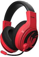GH-120 Gaming Headset - red [PC/PS5/PS4/XSX/XONE/Mobile] comme un jeu Windows PC, PlayStation 4, Xbo