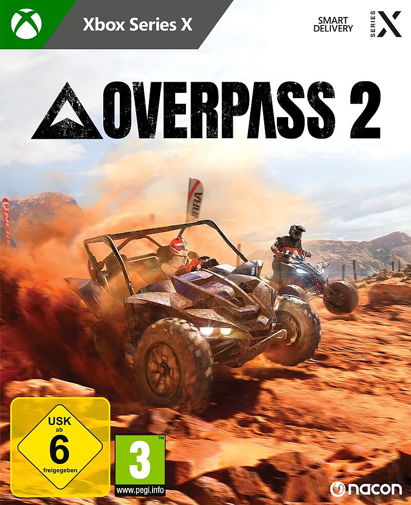 Overpass 2 [XSX] (D/F)