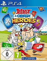 Asterix + Obelix: Heroes [PS4] (D/F) als PlayStation 4, Upgrade to PS5-Spiel
