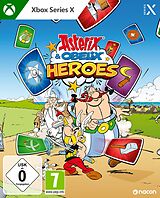 Asterix + Obelix: Heroes [XSX/XONE] (D/F) comme un jeu Xbox One, Xbox Series X