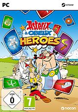 Asterix + Obelix: Heroes [PC] (D/F) comme un jeu Windows PC