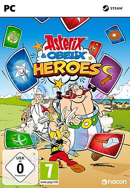Asterix + Obelix: Heroes [PC] (D/F) comme un jeu Windows PC