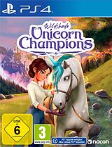 Wildshade: Unicorn Champions [PS4] (D/F) als PlayStation 4-Spiel