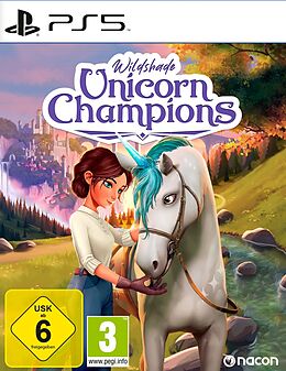Wildshade: Unicorn Champions [PS5] (D/F) als PlayStation 5-Spiel