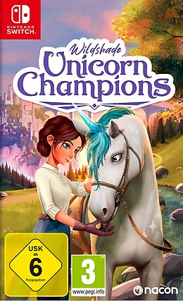 Wildshade: Unicorn Champions [NSW] (D/F) comme un jeu Nintendo Switch