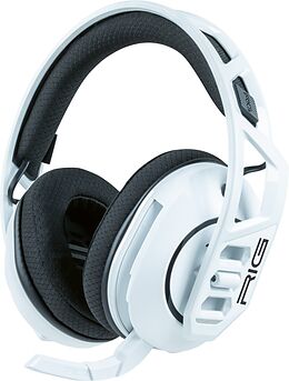 RIG 600HS PRO Wireless Gaming Headset - white [PS5/PS4/PC] comme un jeu PlayStation 4, Windows PC, Pla