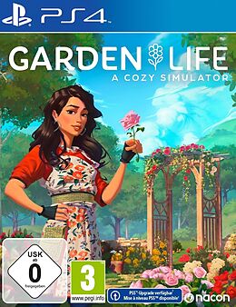 Garden Life: A Cozy Simulator [PS4] (D/F) comme un jeu PlayStation 4