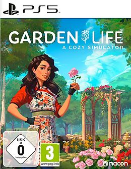 Garden Life: A Cozy Simulator [PS5] (D/F) comme un jeu PlayStation 5