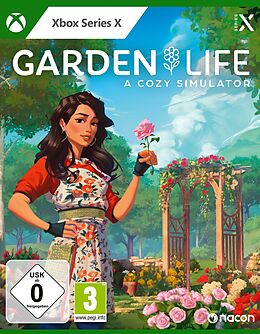 Garden Life: A Cozy Simulator [XSX] (D/F) comme un jeu Xbox Series X, Xbox One