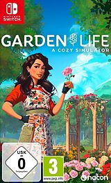 Garden Life: A Cozy Simulator [NSW] (D/F) comme un jeu Nintendo Switch