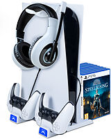 Charging Station [PS5/PS5 Slim] - white als PlayStation 5-Spiel