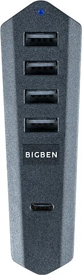 USB-HUB [PS5 Slim] - black als PlayStation 5-Spiel