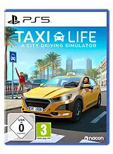 Taxi Life: A City Driving Simulator [PS5] (D/F) als PlayStation 5-Spiel