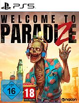 Welcome to Paradize [PS5] (D/F) comme un jeu PlayStation 5