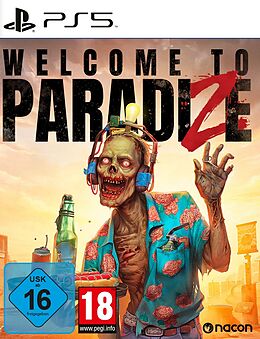 Welcome to Paradize [PS5] (D/F) als PlayStation 5-Spiel