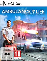 Ambulance Life: A Paramedic Simulator [PS5] (D/F) comme un jeu PlayStation 5