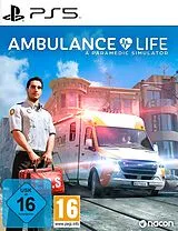 Ambulance Life: A Paramedic Simulator [PS5] (D/F) als PlayStation 5-Spiel