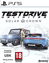 Test Drive Unlimited: Solar Crown [PS5] (D/F) comme un jeu PlayStation 5