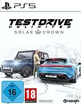 Test Drive Unlimited: Solar Crown [PS5] (D/F) als PlayStation 5-Spiel