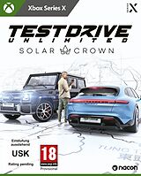 Test Drive Unlimited: Solar Crown [XSX] (D/F) comme un jeu Xbox Series X