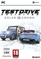 Test Drive Unlimited: Solar Crown [PC] (D/F) als Windows PC-Spiel