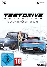 Test Drive Unlimited: Solar Crown [PC] (D/F) als Windows PC-Spiel