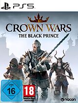 Crown Wars: The Black Prince [PS5] (D/F) comme un jeu PlayStation 5