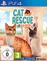 Cat Rescue Story [PS4] (D/F) als PlayStation 4-Spiel
