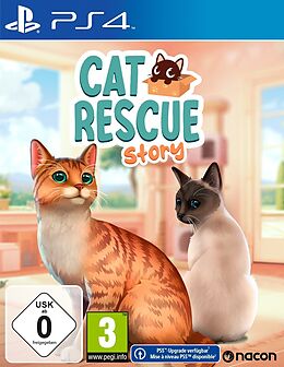 Cat Rescue Story [PS4] (D/F) comme un jeu PlayStation 4