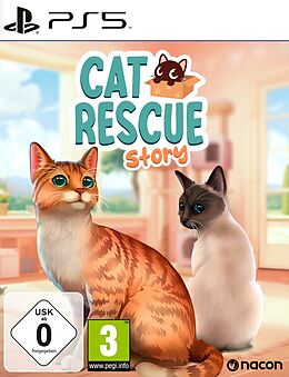 Cat Rescue Story [PS5] (D/F) comme un jeu PlayStation 5