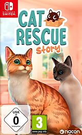Cat Rescue Story [NSW] (D/F) als Nintendo Switch-Spiel