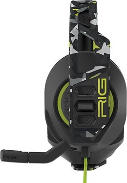 RIG 300 PRO HS Wireless Gaming Headset - Acid Camo als Windows PC, PlayStation 4, Pla-Spiel