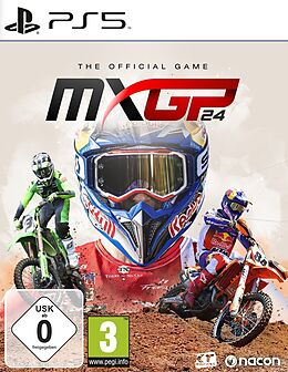 MXGP 24 - The Official Game [PS5] (D/F) als PlayStation 5-Spiel