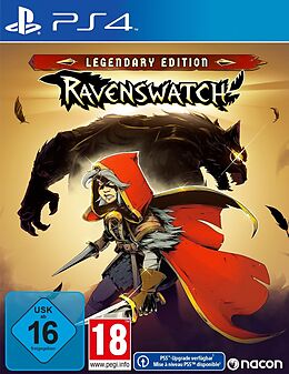 Ravenswatch - Legendary Edition [PS4] (D/F) comme un jeu PlayStation 4