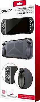 Silikon Glove - black [NSW2] als Nintendo Switch 2-Spiel