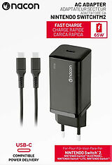AC-Adapter 65W USB-C [NSW2] als Nintendo Switch, Nintendo Swit-Spiel