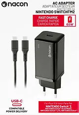 AC-Adapter 65W USB-C [NSW2] als Nintendo Switch, Nintendo Swit-Spiel