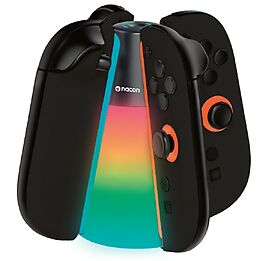 Quad Charger Station mit Licht [NSW2] als Nintendo Switch 2-Spiel