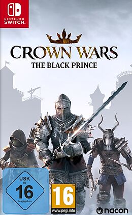 Crown Wars: The Black Prince [NSW] (D/F) comme un jeu Nintendo Switch