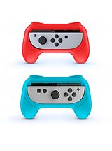 Joy-Con Grip Duo Pack - red/blue [NSW2] als Nintendo Switch 2-Spiel