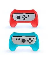Joy-Con Grip Duo Pack - red/blue [NSW2] als Nintendo Switch 2-Spiel
