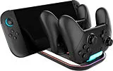 Tri Charging Station - [2 Pro Controller+SWT 2 console] [NSW2] als Nintendo Switch 2-Spiel