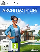 Architect Life: A House Design Simulator [PS5] (D/F) als PlayStation 5-Spiel
