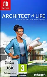 Architect Life: A House Design Simulator [NSW] (D/F) als Nintendo Switch-Spiel