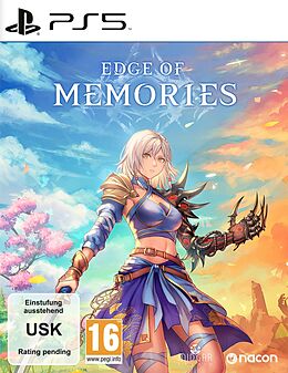 Edge of Memories [PS5] (D/F) als PlayStation 5-Spiel