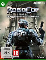 RoboCop: Rogue City Unfinished Business [XSX] (D/F) als Xbox Series X-Spiel