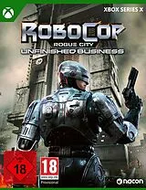RoboCop: Rogue City Unfinished Business [XSX] (D/F) als Xbox Series X-Spiel